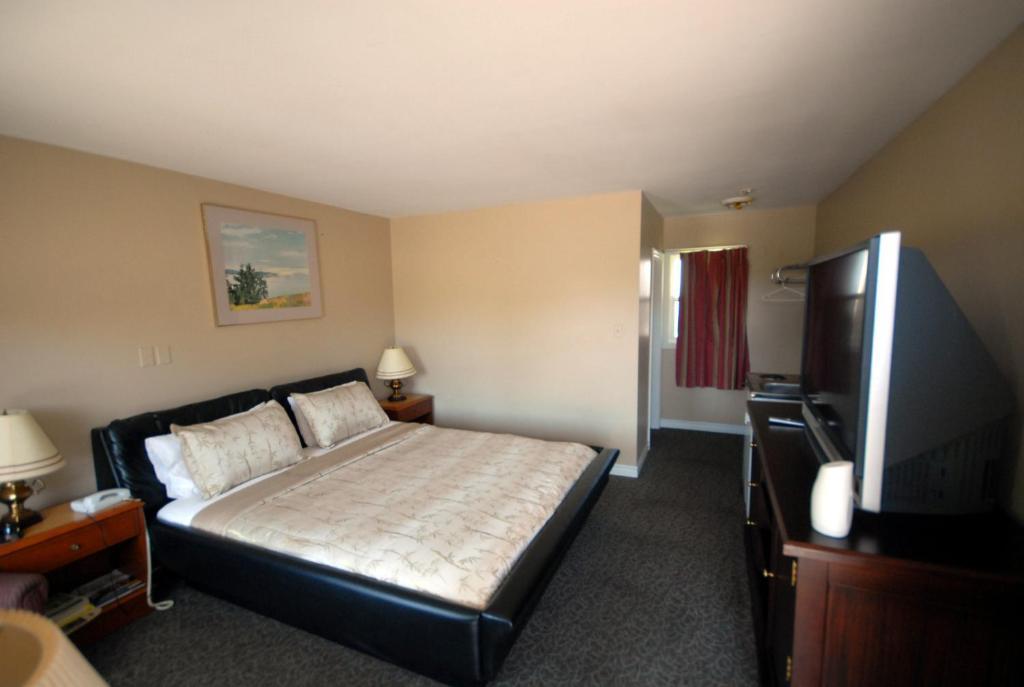 Kitchener Motel Quarto foto